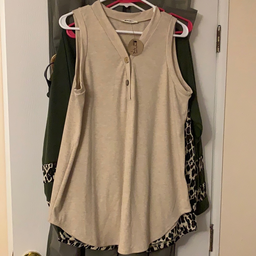 Most comfy tank ever!